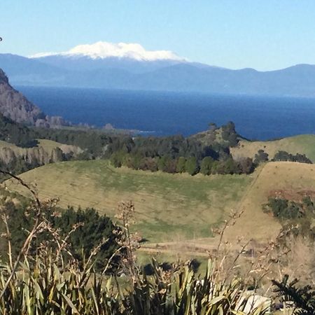 Whakaipo Bay Cabin Retreat אגם טאופו מראה חיצוני תמונה