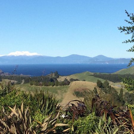 Whakaipo Bay Cabin Retreat אגם טאופו מראה חיצוני תמונה