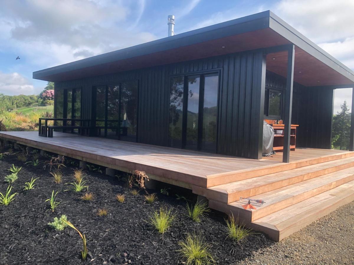 Whakaipo Bay Cabin Retreat אגם טאופו מראה חיצוני תמונה