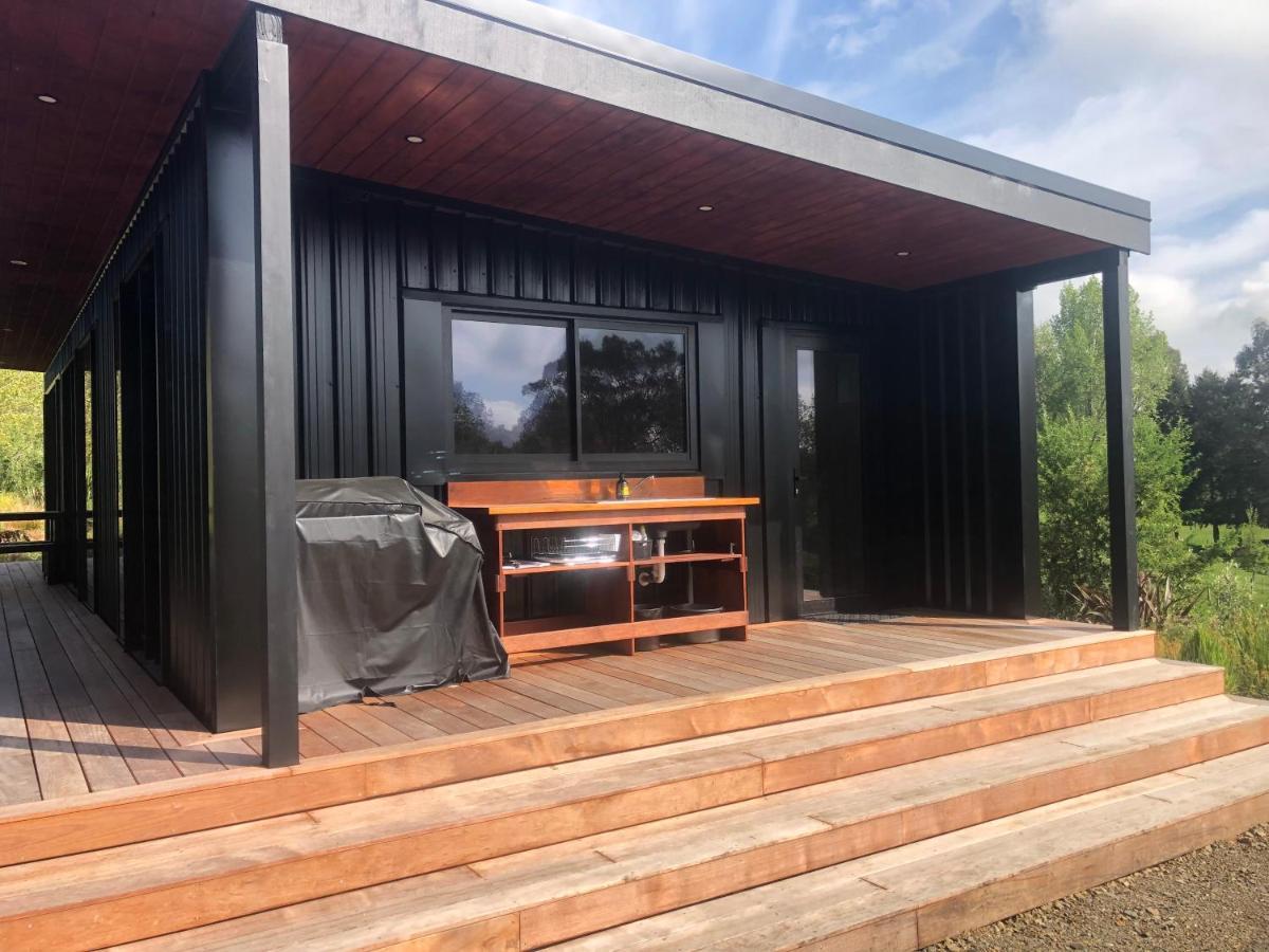 Whakaipo Bay Cabin Retreat אגם טאופו מראה חיצוני תמונה