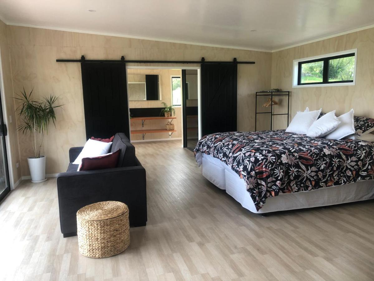 Whakaipo Bay Cabin Retreat אגם טאופו מראה חיצוני תמונה