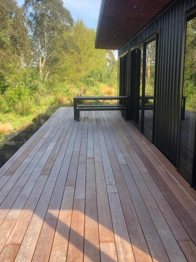 Whakaipo Bay Cabin Retreat אגם טאופו מראה חיצוני תמונה