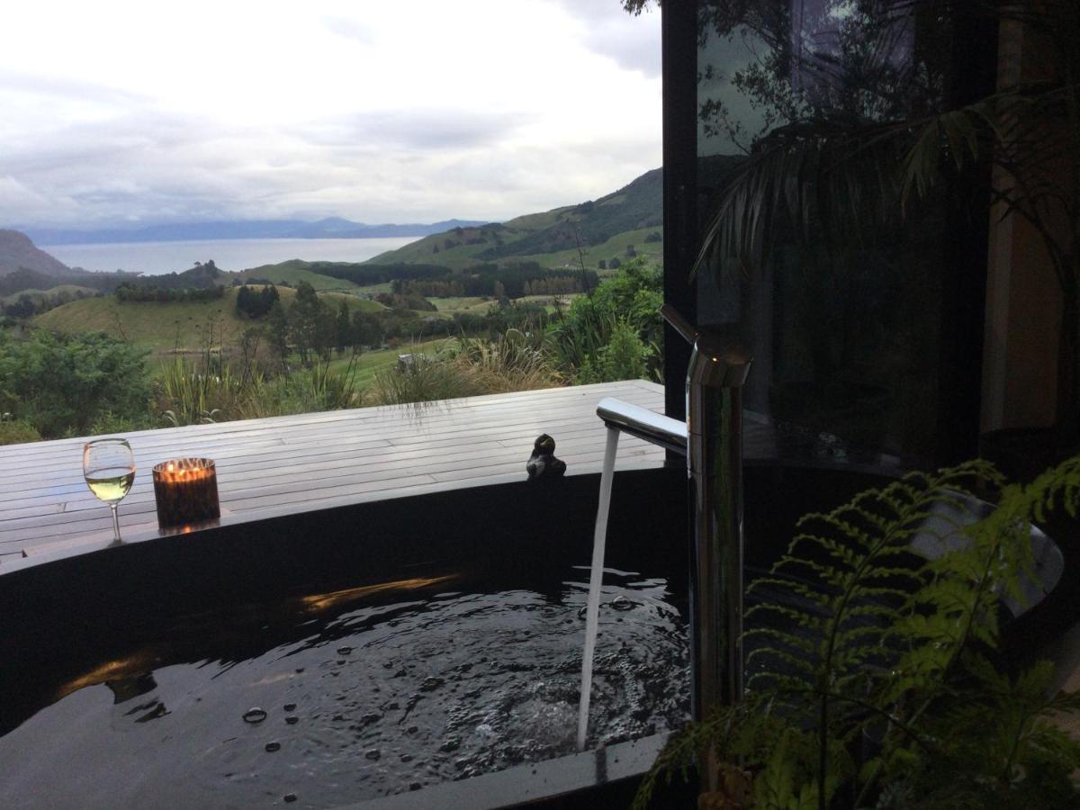 Whakaipo Bay Cabin Retreat אגם טאופו מראה חיצוני תמונה